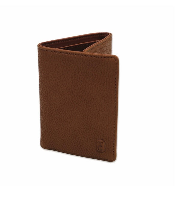 Savile Row Tan Men’s Wallet