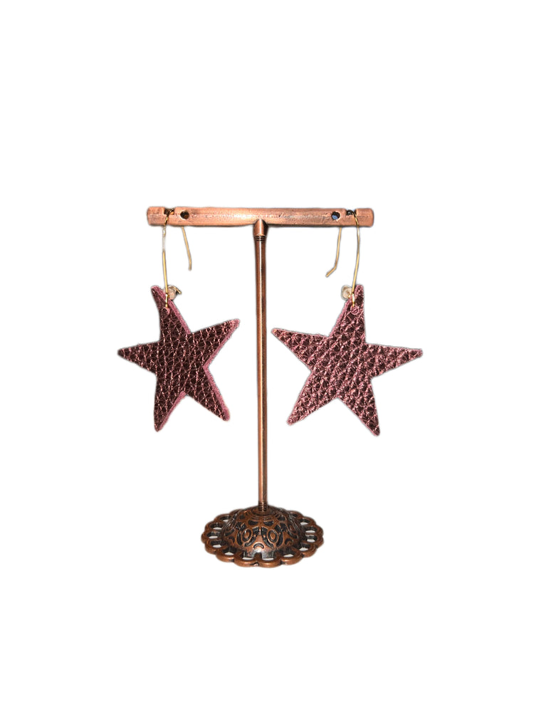 Siobhan Daly Designs - Star Earrings