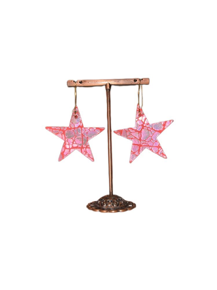 Siobhan Daly Designs - Star Earrings